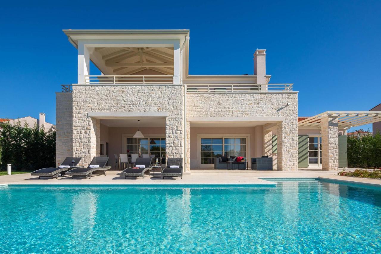 Villa Celeste By Ilc Brtonigla Eksteriør billede